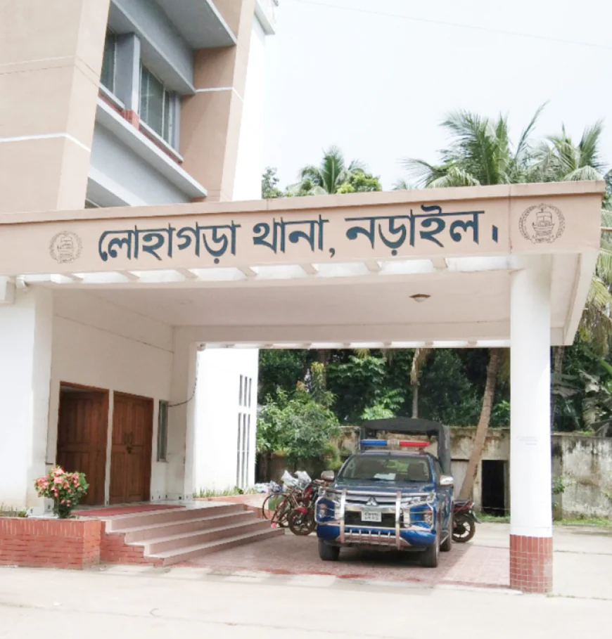 Case filed over widow’s rape in Lohagara