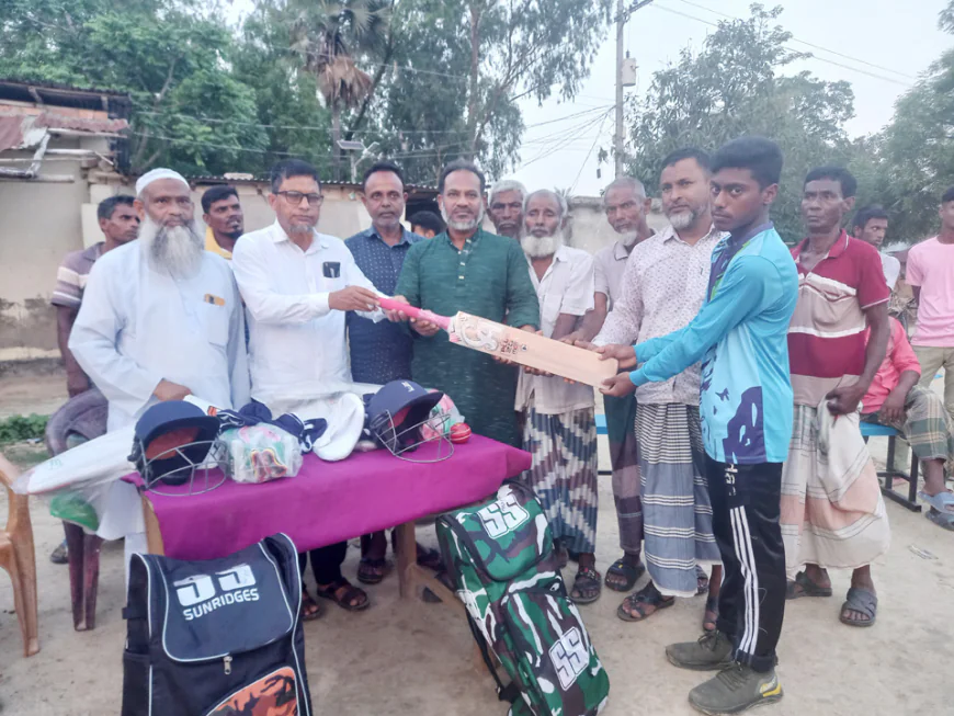 2 from Sapahar in Nat’l Talent Hunt Cricket