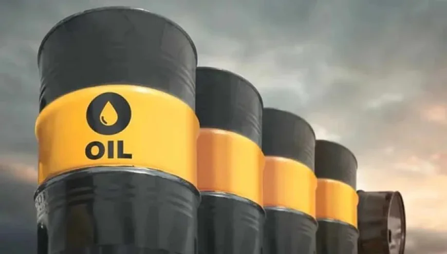 Oil Prices Steady After Surge; Markets Slide Amid Middle East Tensions