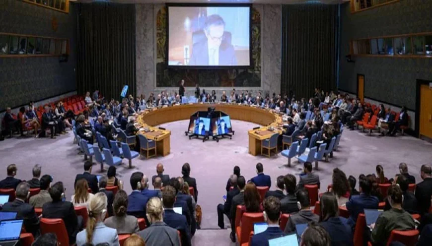 UN Security Council to Convene Friday Over Israel-Iran Conflict