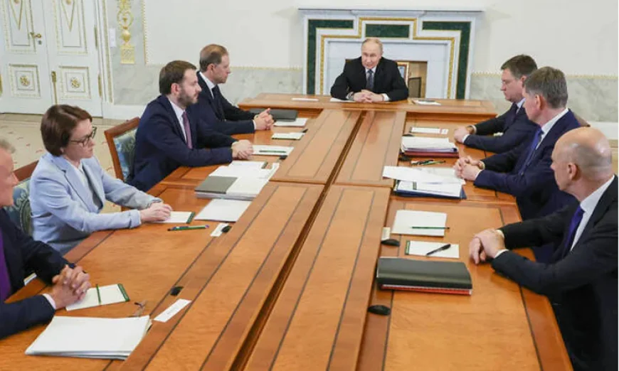 Putin: Iran and Israel Can Reach Mutually Acceptable Deal