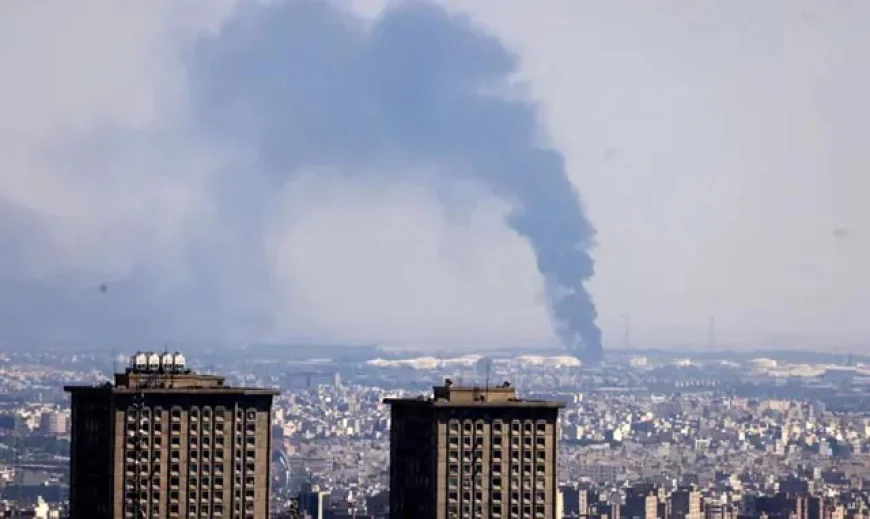 Israel Confirms Airstrikes on Tehran, Multiple Regions in Iran