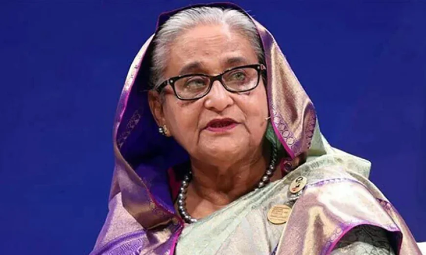Courts Appoint Amicus Curiae in Contempt Case Hearing Involving Hasina