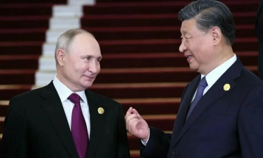 Putin, Xi Denounce Israeli Strikes on Iran, Call for Diplomatic Resolution