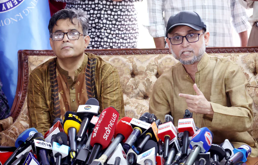 Government Declares August 5 as Student-People Uprising Day