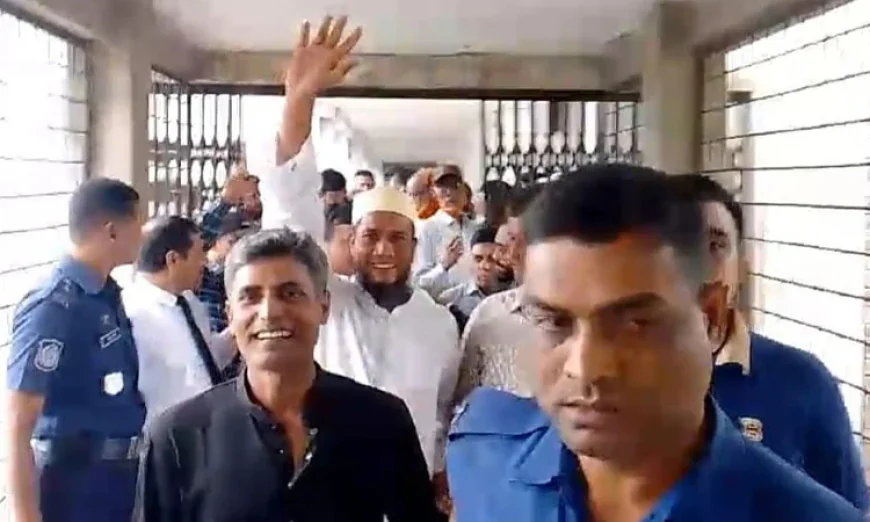 17 AL Leaders, Including Former Lalpur Upazila Chairman, Jailed