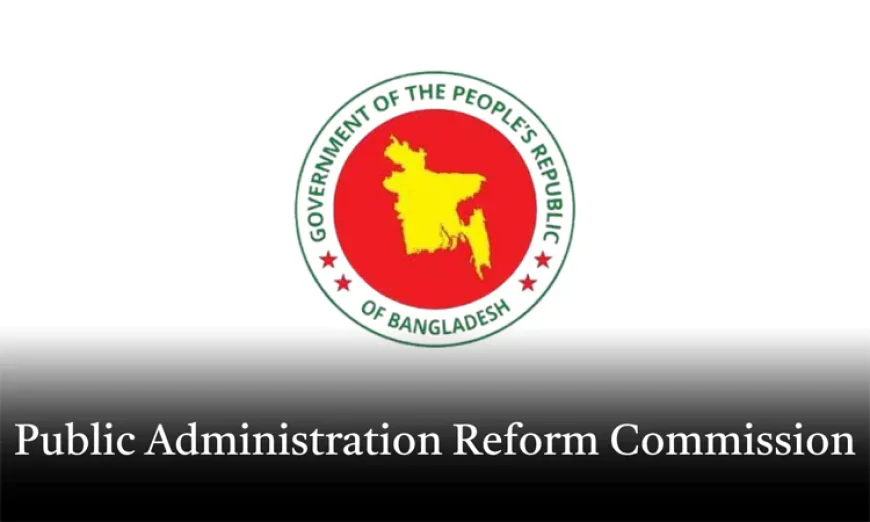 Implementation of Public Admin Reform Proposals Coming Soon: Govt