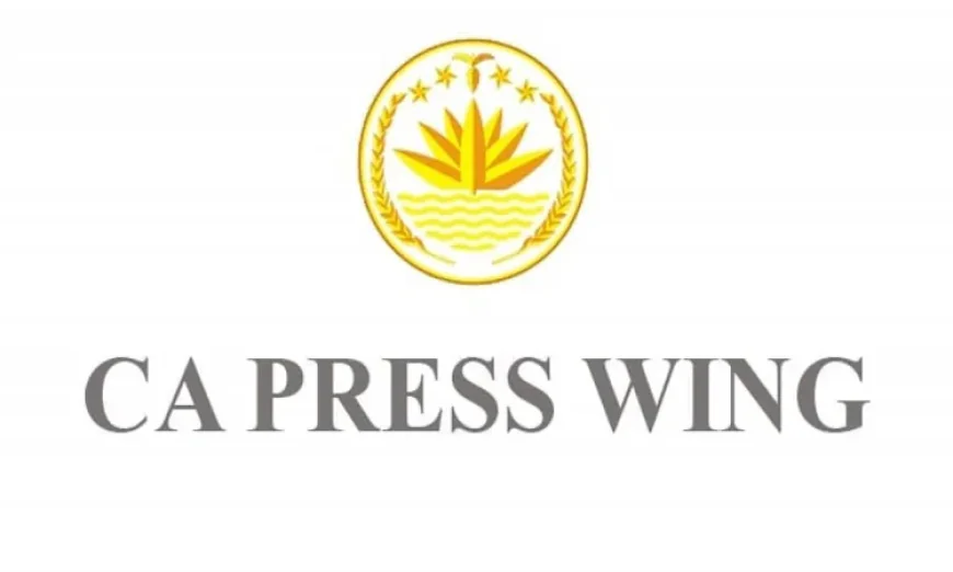 CA Press Win Claims Shoaib Choudhury Disseminating False Information About Bangladesh