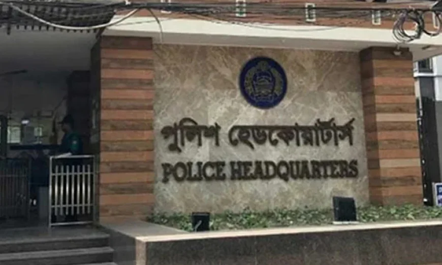 1,782 Arrested in Nationwide Police Drives