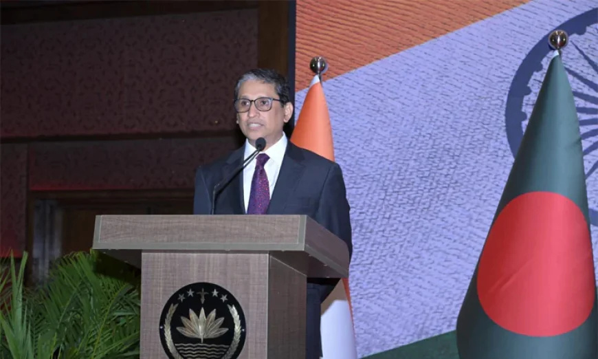Bangladesh Mission in New Delhi Celebrates Independence Day