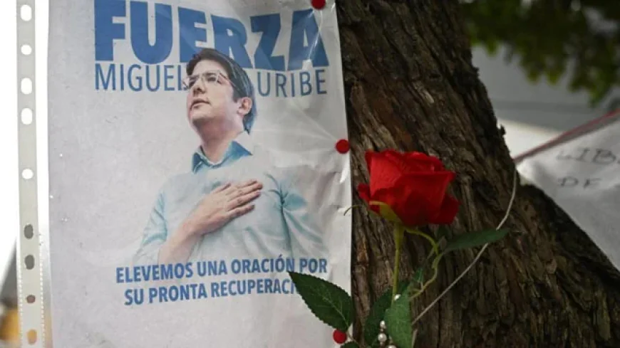 Fourth Suspect Arrested in Shooting of Colombia Presidential Candidate
