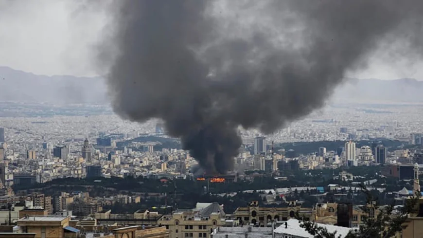 Iran Rules Out Nuclear Talks with US Amid Ongoing Israeli Strikes