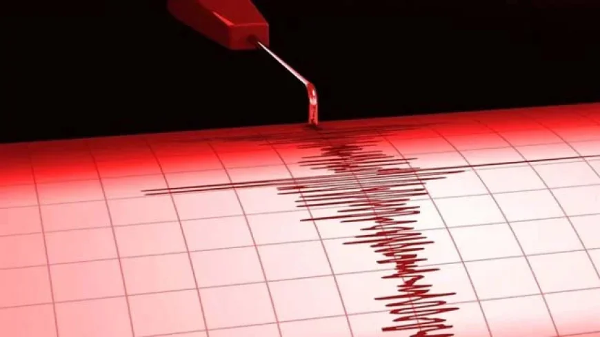 5.1-Magnitude Quake Rattles Northern Iran Amid Conflict