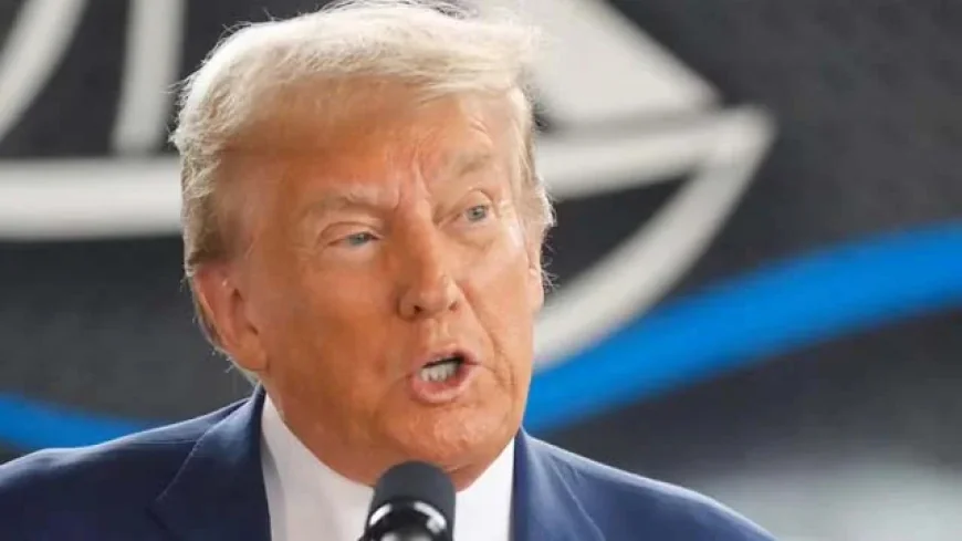 President Trump Claims Iran Seeks U.S. Engagement, Not European Mediation