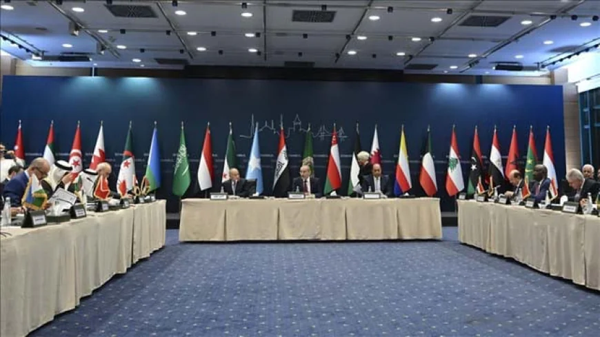 Arab League Meets in Istanbul on Iran-Israel War