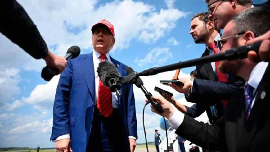 Voice of America Slashed Under Trump Administration