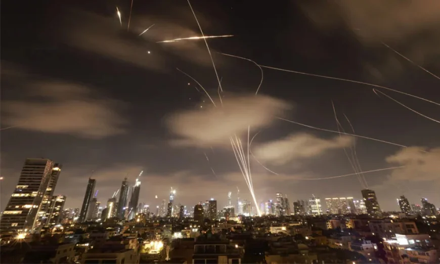 Iran-Israel War: Latest Military and Diplomatic Moves