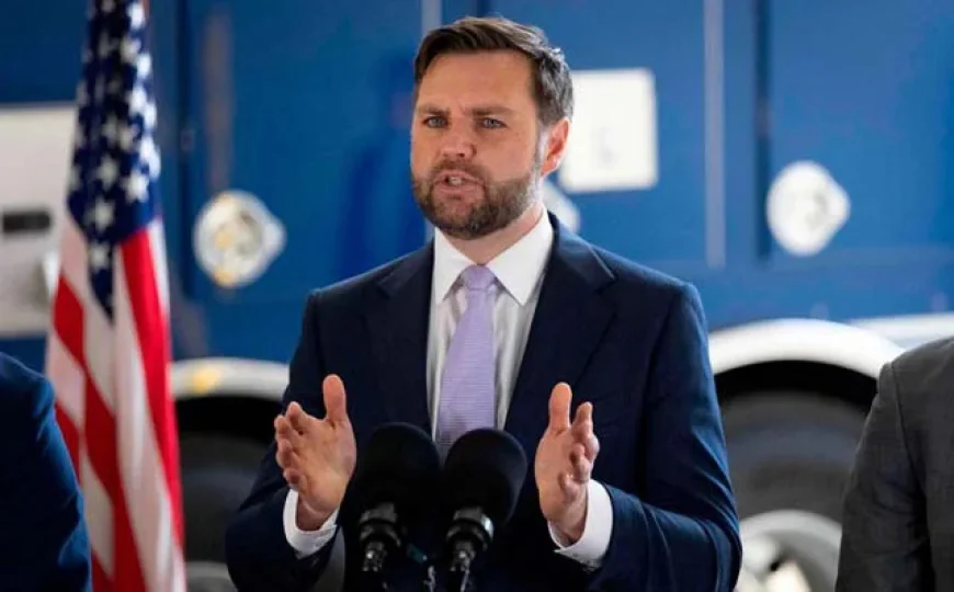 Vice President Vance Asserts U.S. Troops Still Needed in Los Angeles