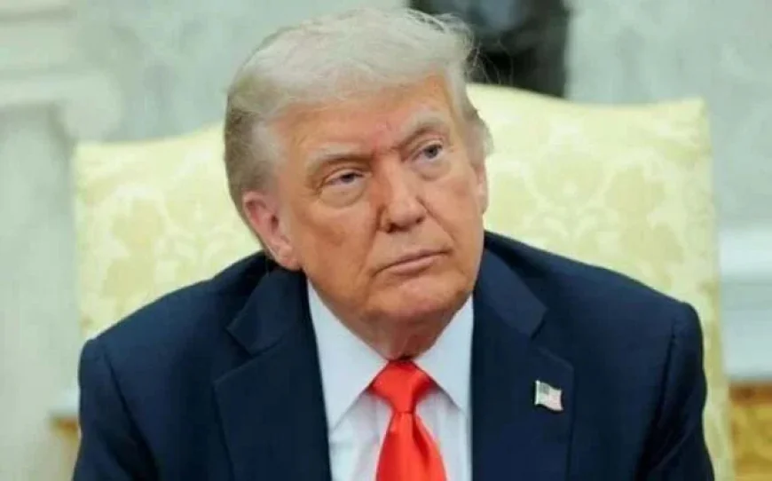 Trump Confirms DR Congo-Rwanda Peace Agreement, Downplays Nobel Prize Prospects