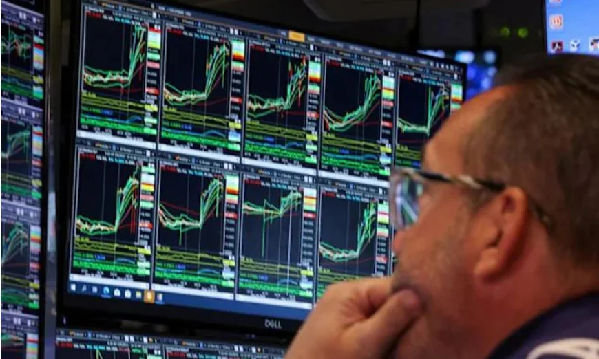 Global Markets Mixed, Oil Dips as Iran‑Israel Tensions Ease