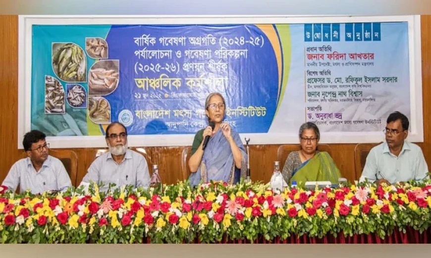 Government Striving to Create a Friendly Poll Atmosphere: Farida