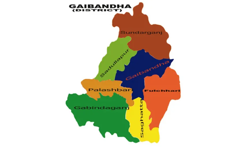 Minor Boy Drowns in Gaibandha