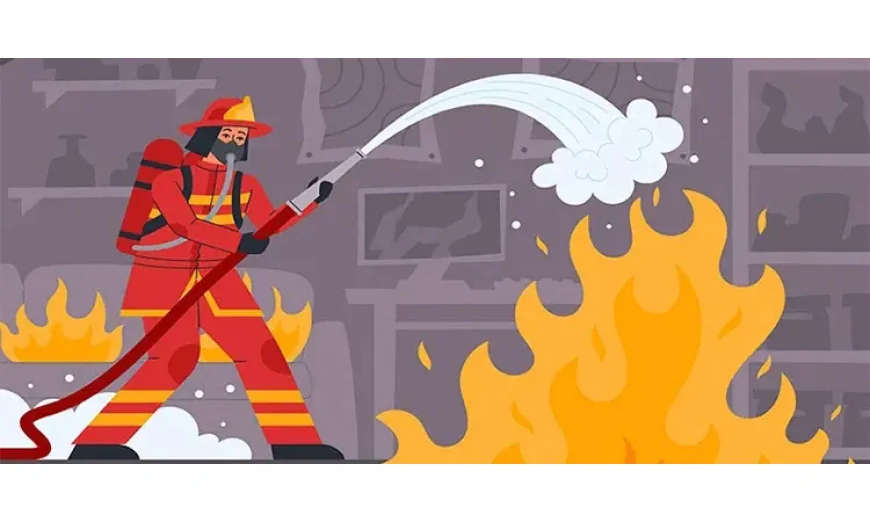 Fire at Hazaribagh Factory Now Contained