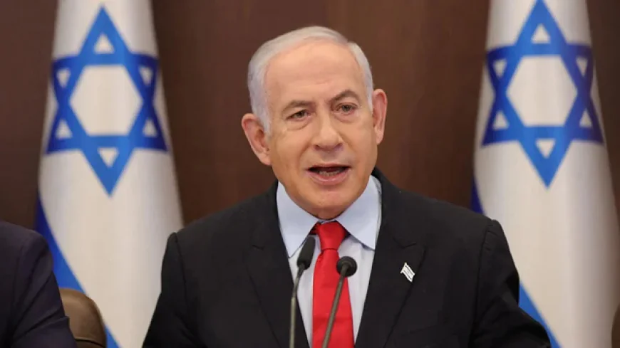 Netanyahu praises Trump after US strike on Iranian nuclear sites