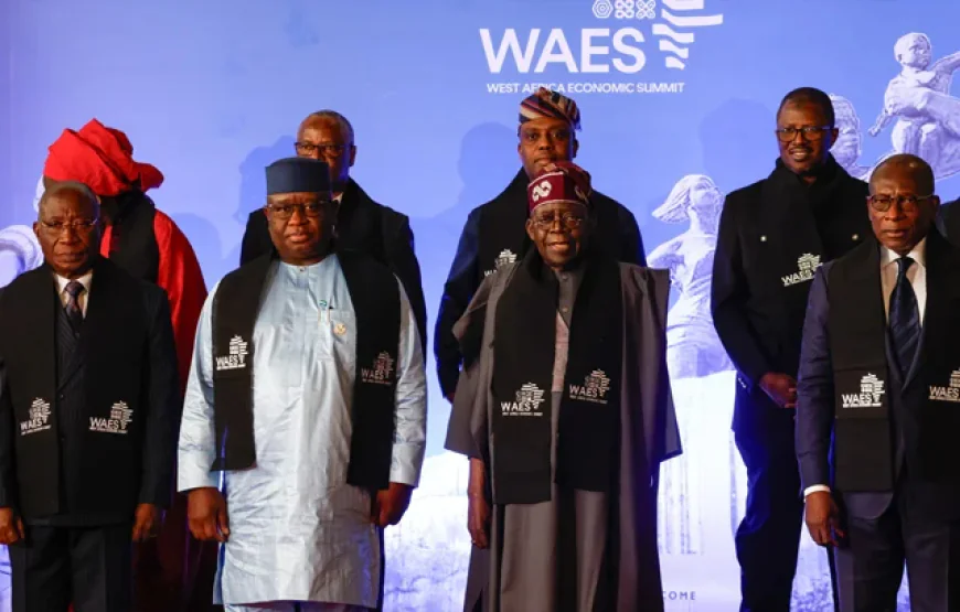 Benin President Talon Calls for Urgent ECOWAS Reform