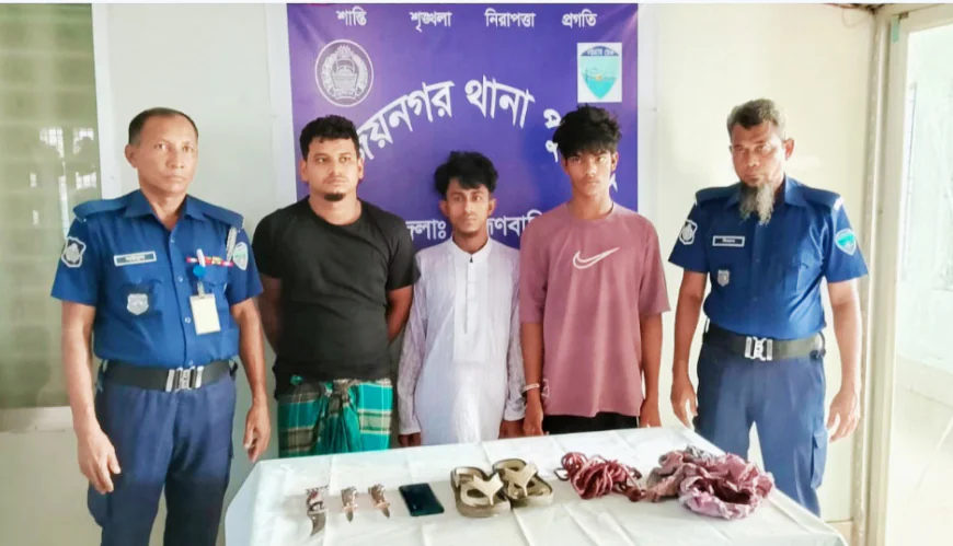3 held over youth’s murder in Bijoynagar