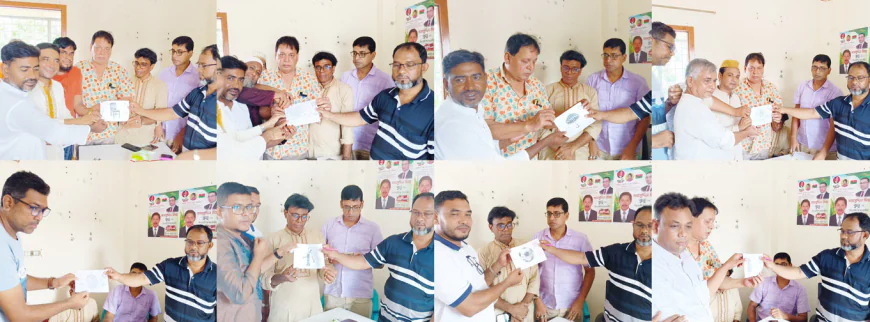 Alfadanga Bazar Merchants’ Assoc polls: Candidates get symbols