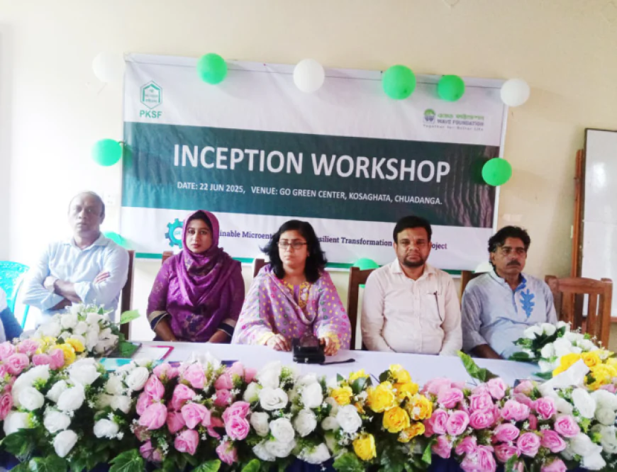 Workshop with fruit farmers held in Damurhuda