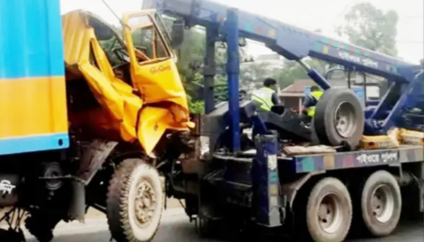 One killed in Mirzapur road mishap