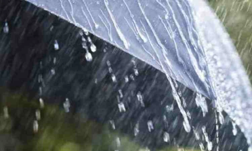 Rain Likely Across the Country