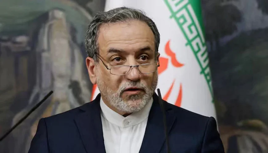 Iranian Foreign Minister: 'No Ceasefire Agreement with Israel Yet'