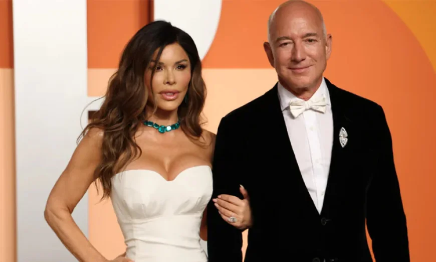 Celebrities Arrive in Venice for Exclusive Bezos Wedding