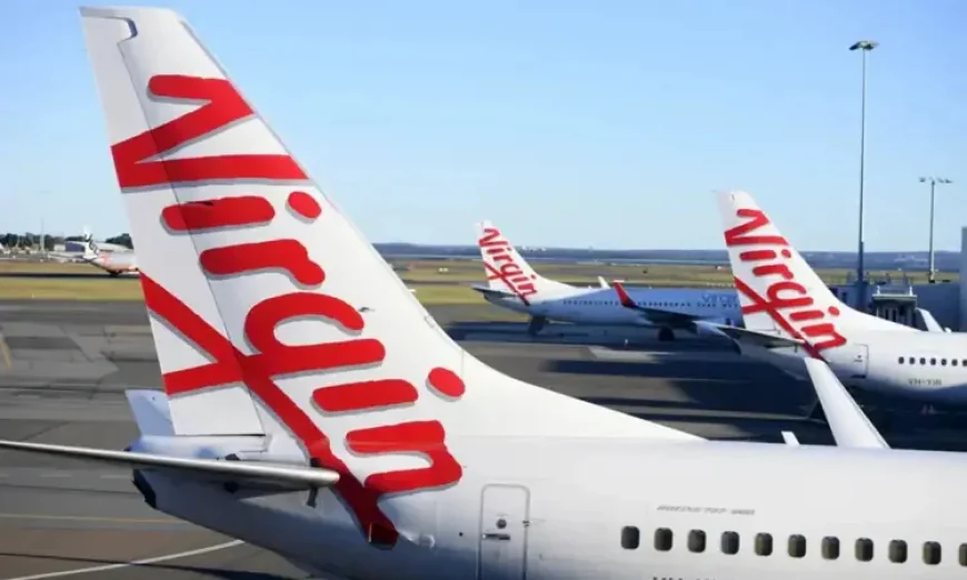 Virgin Australia Makes Strong Comeback in Market Debut