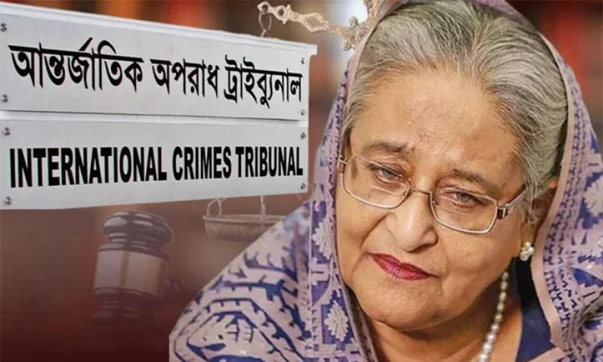 Indictment Hearing in Hasina’s Crimes Against Humanity Case Set for July 1