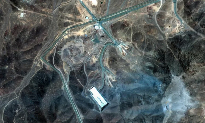 U.S. Intelligence: Strikes Failed to Cripple Iran's Nuclear Program