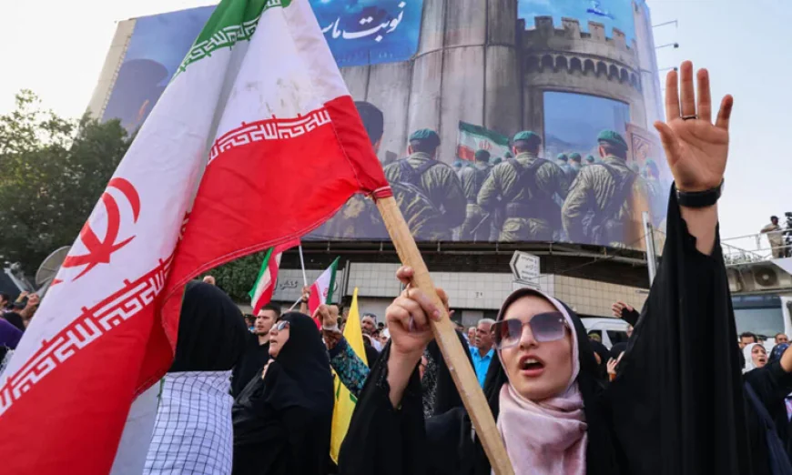 Latest Updates on Iran-Israel Conflict