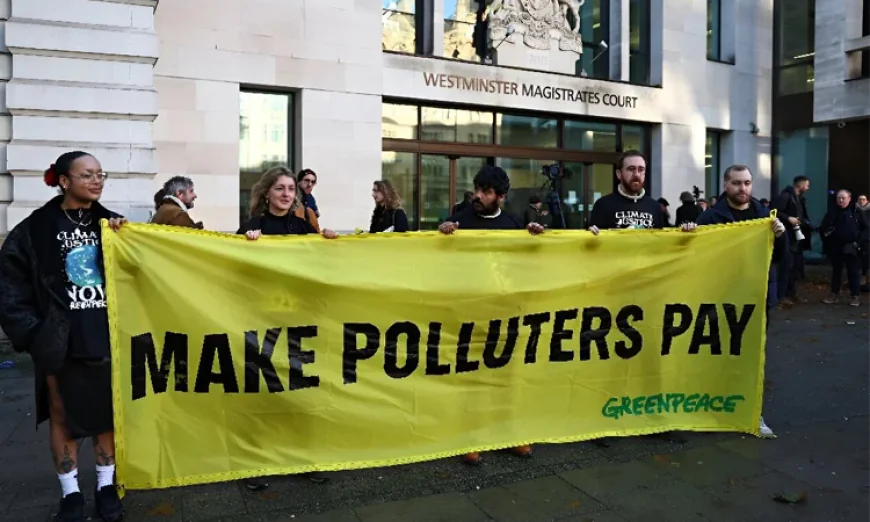 Report Finds Rise in Legal Challenges to Climate Action