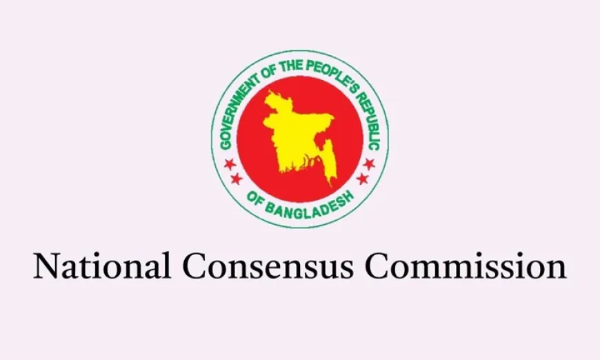 Consensus Commission Kicks Off Talks with Political Parties