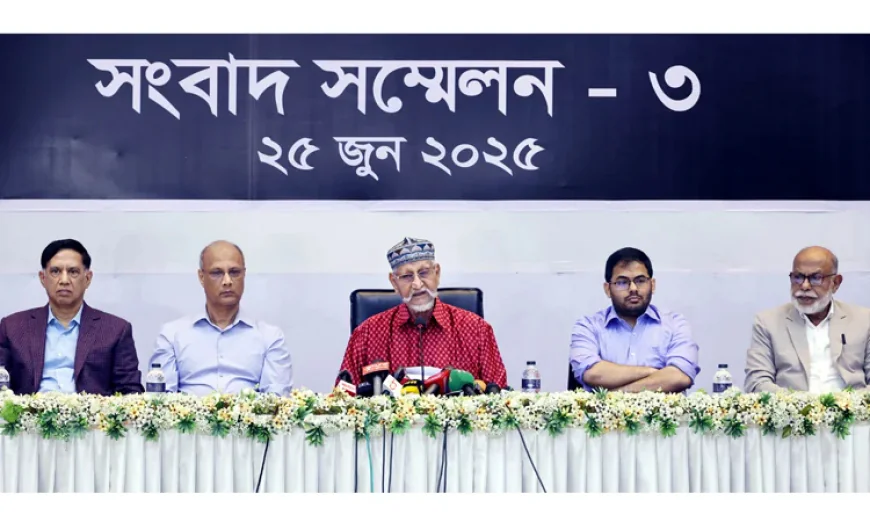BDR Carnage Was a Planned Conspiracy Involving Political Leadership: Commission
