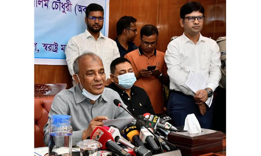Govt to Target Drug Ringleaders Instead of Carriers: Jahangir