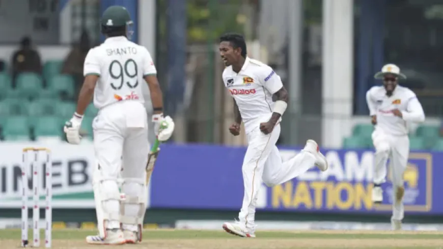 Reckless batting puts Bangladesh in trouble