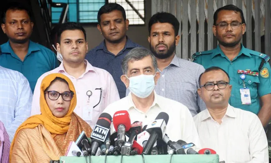 Education Adviser Assures Fair Conduct of HSC Exams