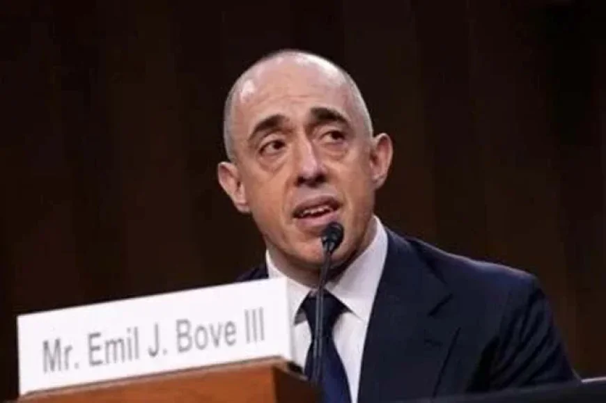 Democrats Question Trump Judicial Nominee at Senate Hearing