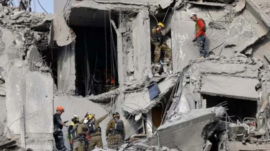 Ongoing conflicts and fragile ceasefires test Israel's stability