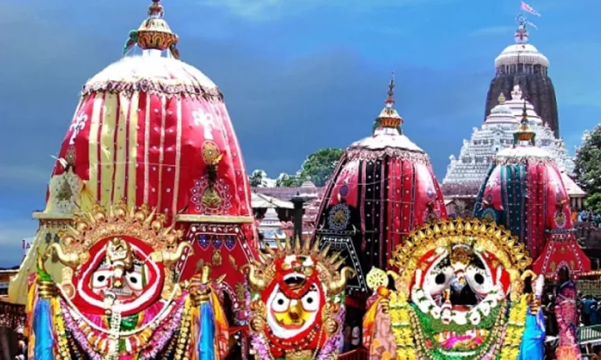 Security ramped up ahead of Ratha Yatra celebrations tomorrow