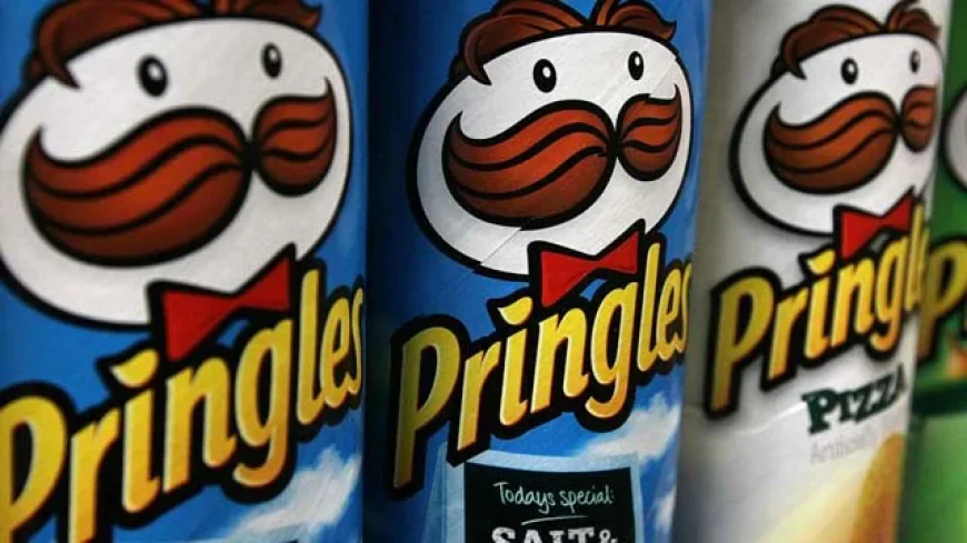 EU Investigates Mars’ Acquisition of Pringles Parent Company Kellanova